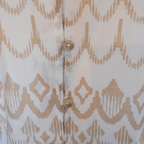 Sonoma Peasant Top in a Cotton/Rayon Blend. NWT. - Picture 2 of 16